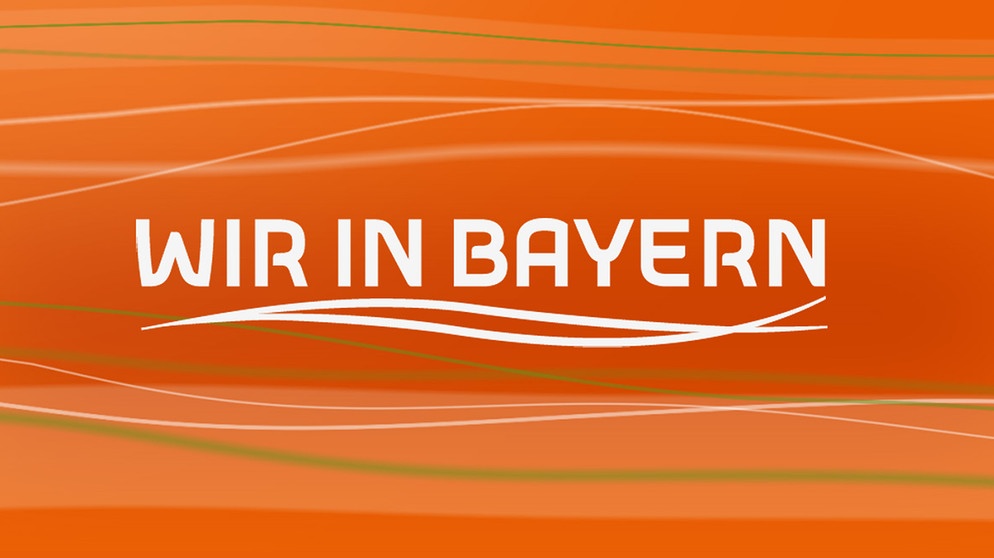 Bernd Händel live bei "Wir in Bayern" mit Sabine Sauer